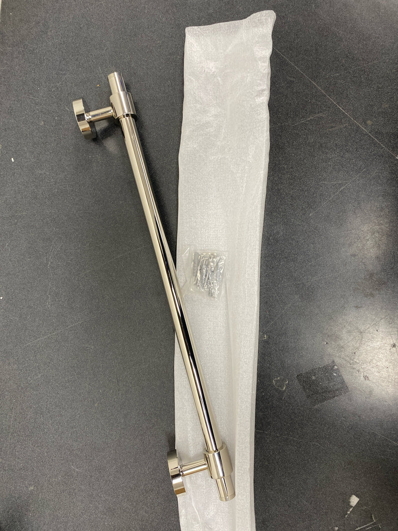 Deltana BBS2002/18-14 BBS 18" Towel Bar - Bright Nickel