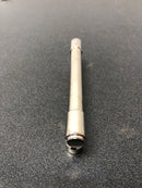 Emtek 86687US14 Jasper 4 Inch Center to Center Bar Cabinet Pull from the Industrial Modern Collection - Polished Nickel