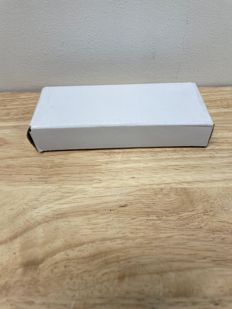 Emtek 91033US14 3.5"x3.5"x2.2mm Plain Bearing Door Hinge- Polished Nickel