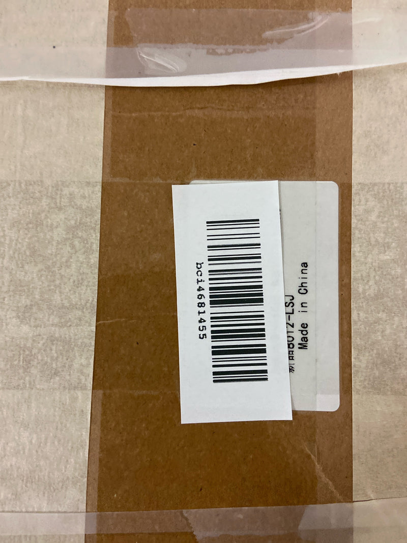 Pfister LG89-7HTBG Holliston Shower Only Trim Package with 1.75GPM Single Function Shower Head - Brushed Gold