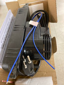 Beckett CL202UL Low Profile Condensate Pump with Safety Switch, 230V, 20 ft Max Lift, 145 GPH, Automatic On/Off Operation, Black