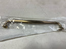 Emtek CS86910US4 Blythe 12 Inch Center to Center Handle Appliance Pull - Satin Brass