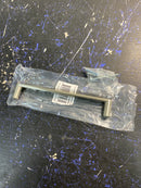 Elements 105-160SN Gibson 6-5/16" Center to Center Smooth Cabinet Handle / Drawer Pull - Satin Nickel