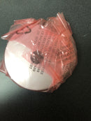 Home decorators collection HDY19558P3 Havenport 2-Light Silver Pendant with White Fabric Shade