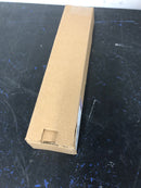 ICO Bath V3123 Cinder 12" Towel Bar - Chrome