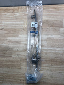 Amerock BP26206G10 Cyprus 12 Inch Center to Center Appliance Pull - Satin Nickel