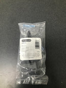 Amerock BP53031BBR Mulholland 3-3/4 Inch Center to Center Handle Cabinet Pull - Black Bronze