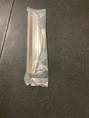 Aloft 4-9/16 in (116 mm) Center-to-Center Polished Nickel Cabinet Edge Pull