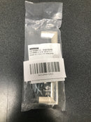 Top Knobs TK673BSN Podium 5 Inch Center to Center Handle Cabinet Pull from the Transcend Series - Brushed Satin Nickel