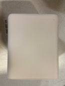 Kichler 55001NI Marette 13.5 in. 2-Light Brushed Nickel Contemporary Bathroom Vanity Light with Satin Etched Cased Opal Glass