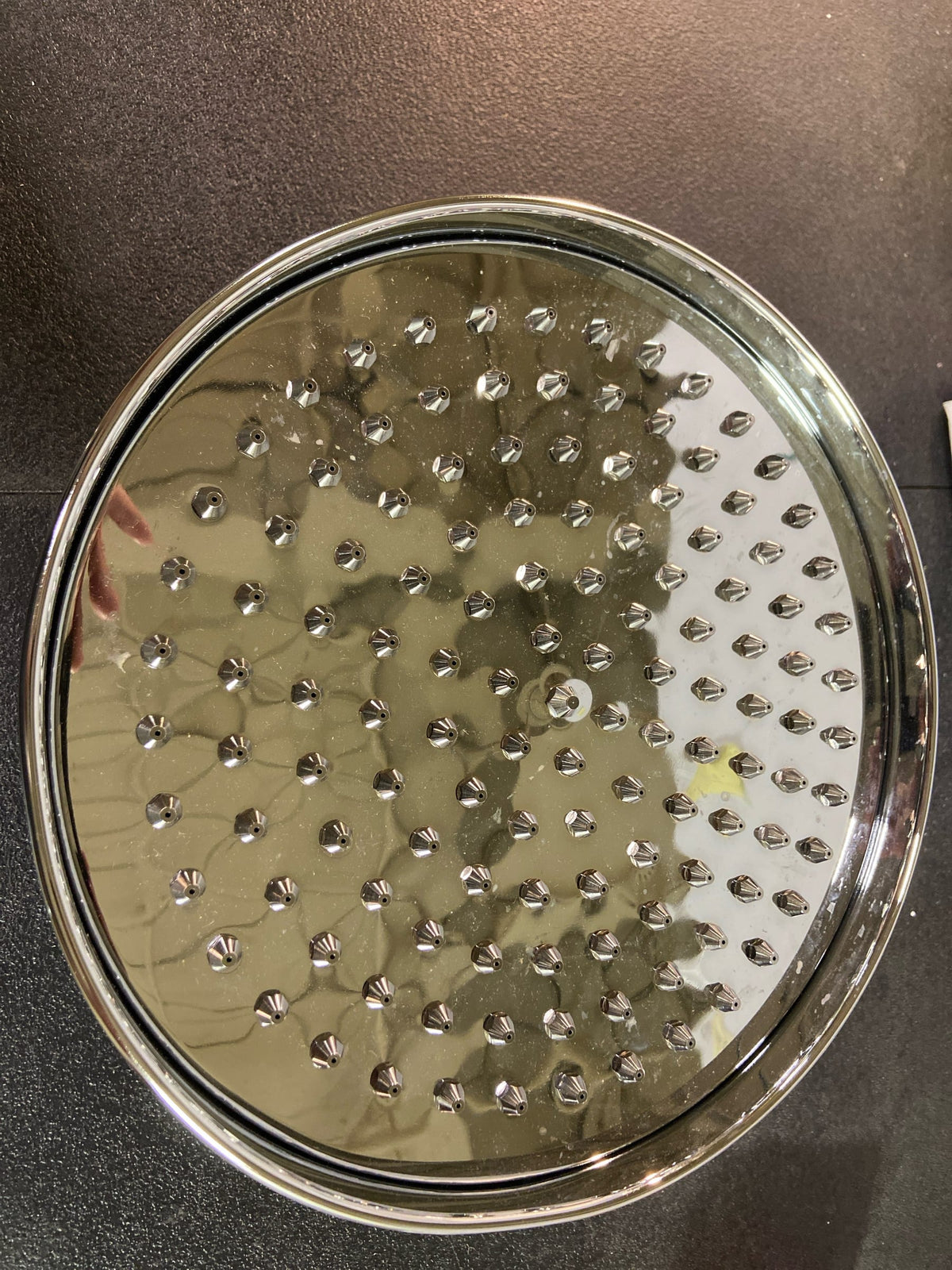 Signature Hardware 214371 12" Lambert 1.9 GPM Single Function Rain Shower Head