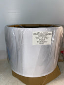 Globe electric 51788 Anderson 8 in. 1-Light Brushed Steel Wall Sconce Light with White Fabric Shade and Plug-In/Hardwire Option for Bedroom