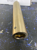 Brizo RP100924GL Essential Round Shower Column 6' Arm Extension - Brilliance Luxe Gold