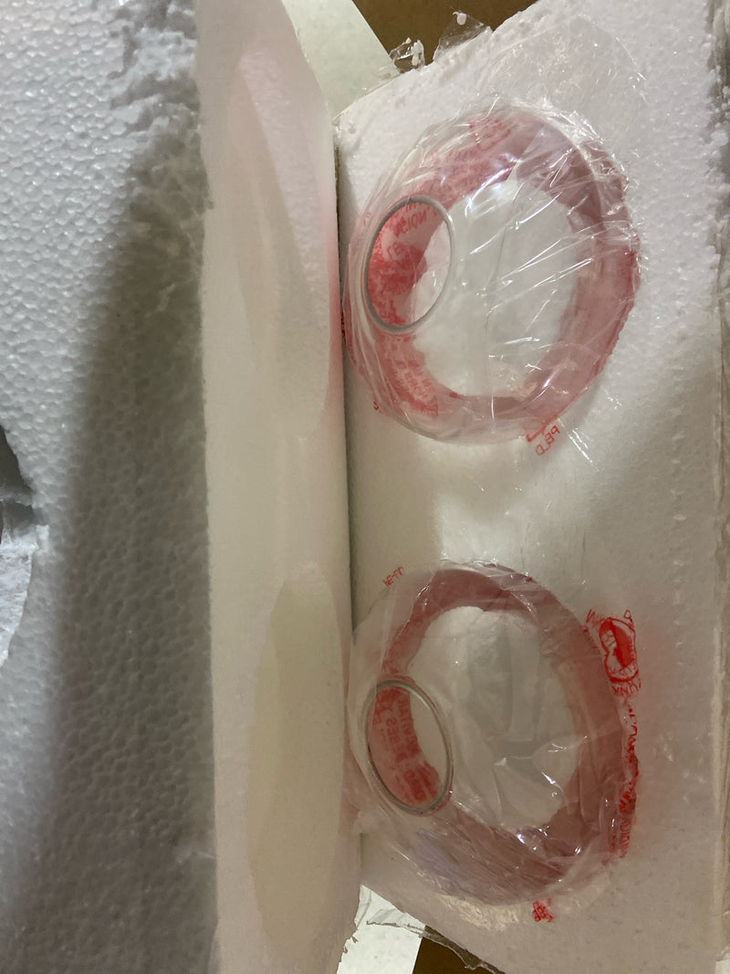 GLOBE Electric 51850 Cannes 3-Piece Powder Room Set, Matte Black, 2-Light Vanity Light with Clear Glass Shades, Toilet Paper Holder, Towel Ring, Bulb Not Included