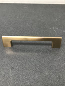 Amerock BP55367CZ Riva 5-1/16 Inch Center to Center Handle Cabinet Pull - Champagne Bronze