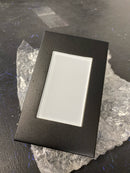 WAC Lighting WL-LED130-C-BK 5" Wide Horizontal LED Step and Wall Light - 120 Volt - Black