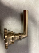 Brizo HL5365-GL Beauclere Lever Handles for Widespread Bathroom Faucet - Luxe Gold