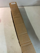 JennAir RISE Stainless Steel Refrigerator Handle Kit - W11231245