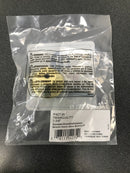 Hickory Hardware P427-W Tranquility 1-3/8 Inch Mushroom Cabinet Knob - White