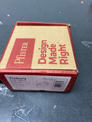 Pfister 016-TB1C Tisbury Diverter Valve Trim Only - Polished Chrome