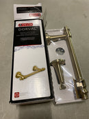 Delta 756500-CZ Dorval Wall Mounted Pivoting Toilet Paper Holder - Champagne Bronze
