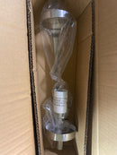 Progress Lighting P710088-009 Hartwick 18" Tall Wall Sconce - Brushed Nickel