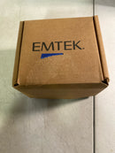 Emtek 810TUS7 Turino Brass Modern Passage Leverset - French Antique