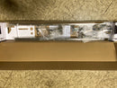 Signature Hardware 955107 Traditional 26-3/4" Towel Bar - Polished Nickel