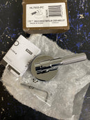 Brizo HL7033-PC Litze Lever Handle for Free Standing Tub Filler - Chrome