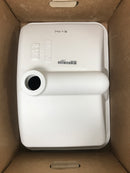 Kohler K-2214-0 White Ladena 20-7/8" x 14-3/8" x 8-1/8" Undermount Bathroom Sink with Overflow