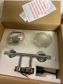 Z-Lite 1100-2V-CH Neoma 2 Light 8" Wide Vanity Light - Chrome