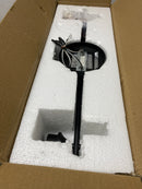 Millennium Lighting 9703-MB Ashford 3 Light 22" Wide Bathroom Vanity Light - Matte Black