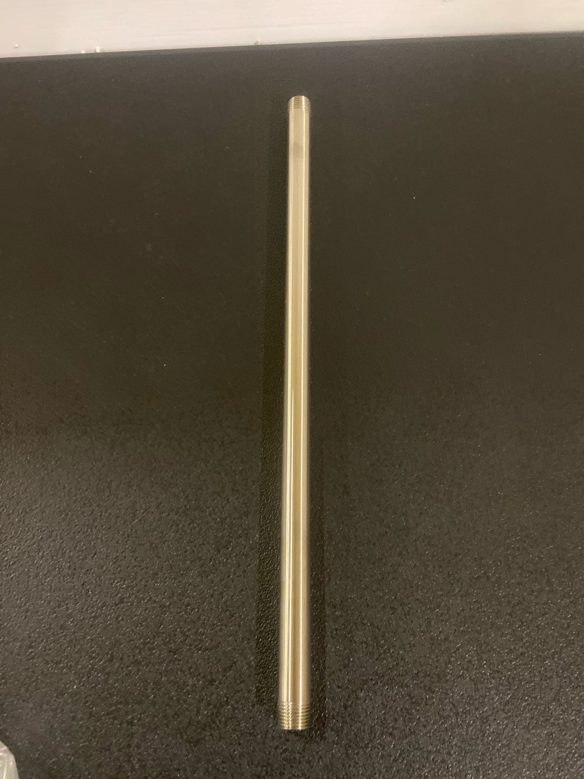 Moen 336651BN 18" Ceiling Shower Arm - Brushed Nickel