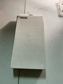 Kohler K-22166-CP Purist 2.5 GPM Multi Function Hand Shower with MasterClean and Katalyst - Polished Chrome