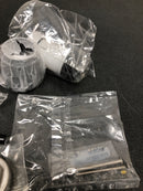 Moen UT2191BL Align Pressure Balanced Valve Trim Only with Single Lever Handle - Less Rough In - Matte Black