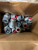 Arlington industries 38AST-50 Snap-2-It 3/8 in. Connectors (50-Pack)