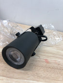 Nora Lighting NTE-860L927M10B MAY H-Track 2700K LED Track Head -2700K - Black