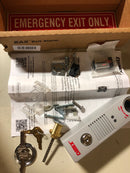 DETEX CORPORATION Emergency Exit Alarm EAX-500