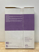 Bemis 1200SLOWT 068 Elongated Closed-Front Toilet Seat and Lid with Whisper-Close, Easy-Clean & Change, and STA-TITE Seat Fastening System - Fawn Beige