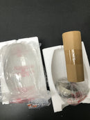 Westinghouse 6105700 Single Light 6-5/16" Wide Mini Pendant - Brushed Nickel