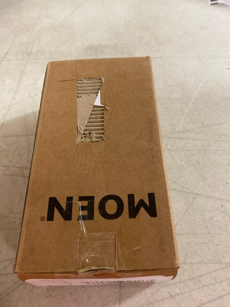 Moen Genta Double Post Wall Mounted Towel Bar - Brushed Nickel