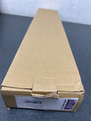 ICO Bath V4134 Volkano Flow 18" Towel Bar - Brushed Nickel