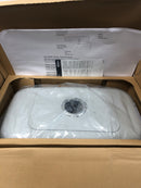 PROFLO PFUC308A6 Plomosa 29-3/4" Undermount Single Basin Stainless Steel Kitchen Sink - Stainless Steel