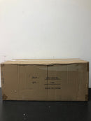 Merra CFN-1373-NI-BNHD-1 52 in. LED Indoor Nickel Smart Ceiling Fan with Light Kit and Remote Control