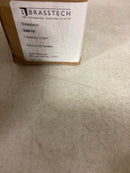 Lavatory Push Pop-Up Drain Assembly with overflow