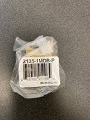 Berenson Aspire 1-1/4 Inch Rectangular Cabinet Knob from the Classic Comfort Series
