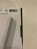 Kichler 6UCSK12WHT 6U Series 12" LED Under Cabinet Light - 2700K/3000K - Textured White