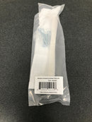 Elements 625-160SBZ Stanton 6-5/16" (160 mm) Center to Center Square Cabinet Handle / Drawer Pull - Mounting Hardware Included - Satin Bronze