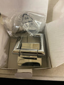 Speakman SA-2408 Kubos Double Robe Hook - Polished Chrome