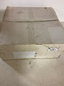 Miseno MNO-G800-ORB Circular 17-1/2" Tempered Glass Vessel Bathroom Sink - Oil Rubbed Bronze Drain